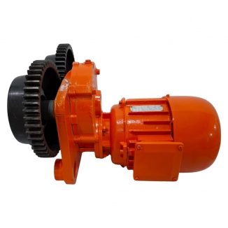 Troller Elétrico para talha cabo de aço de 3 toneladas - 220/380V