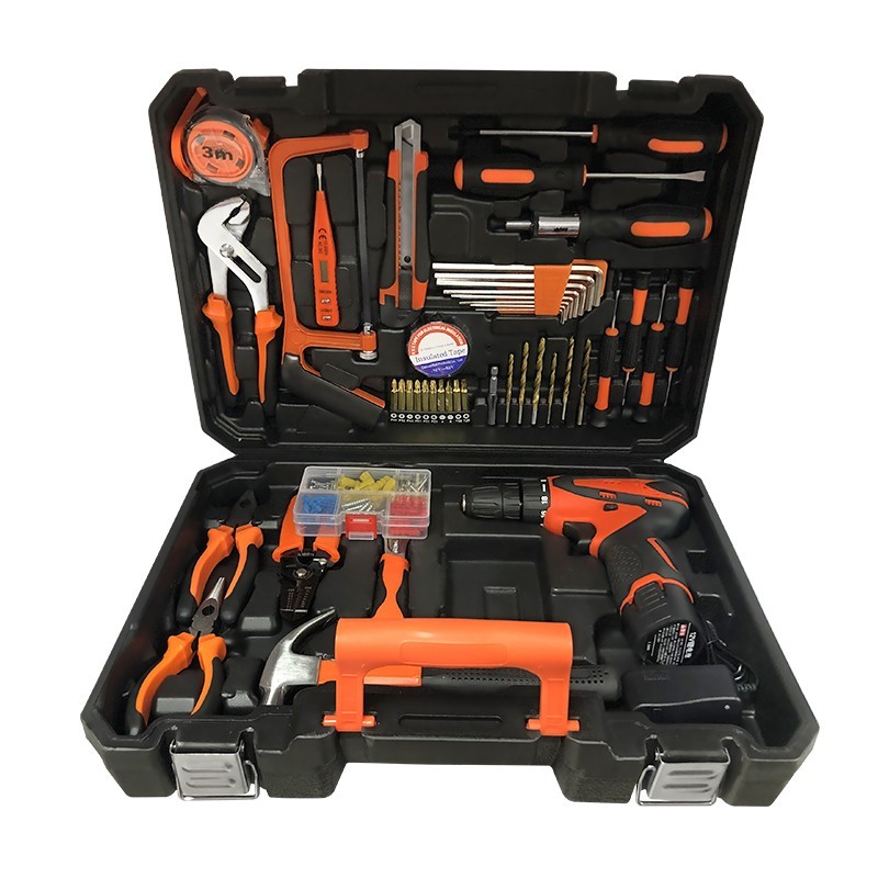 Jogo de Ferramentas com 47 peças