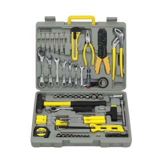 Jogo de Ferramentas com 555...