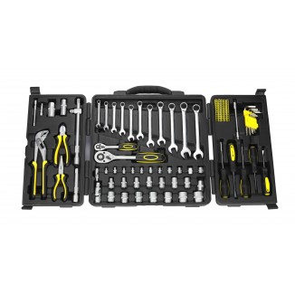 Jogo de Ferramentas com 115...