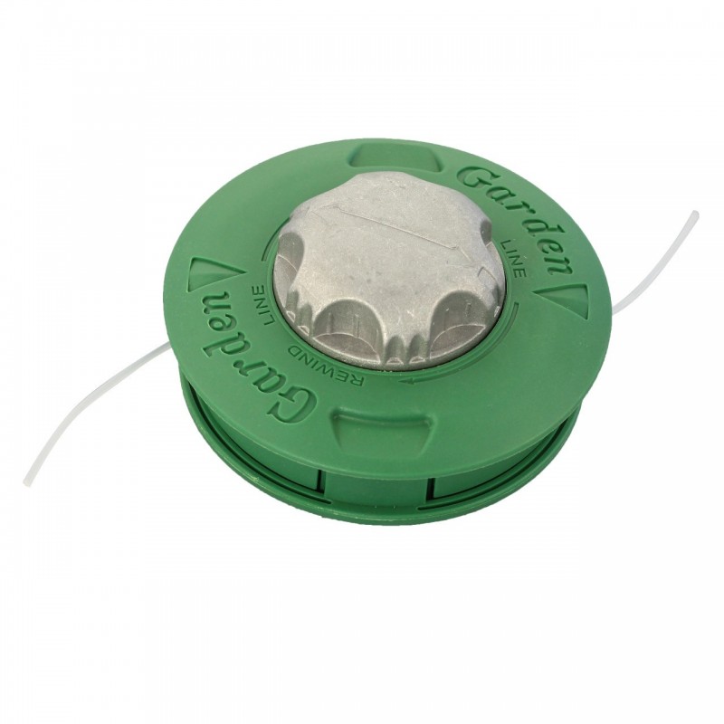 Carretel Fio de Nylon 2,4mm para Roçadeira Elitop