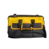 Bolsa em Lona para Ferramentas 20" 30x25x50cm com 16 bolsos - Amarelo