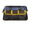 Bolsa em Lona para Ferramentas 20" 30x25x50cm com 16 bolsos - Azul