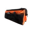 Bolsa em Lona para Ferramentas 24" 25x22x60cm com 17 bolsos - Laranja