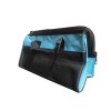 Bolsa em Lona para Ferramentas 18" 25X22X45cm com 14 bolsos - Azul