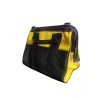 Bolsa em Lona para Ferramentas 13" 25x20x29cm com 14 bolsos - Amarelo