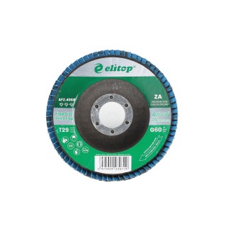 Disco de Lixa Flap 115 x...