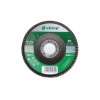 Disco de Lixa Flap 115 x 22.23mm  - 4-1/2" x  7/8"  Óxido de Alumínio A40