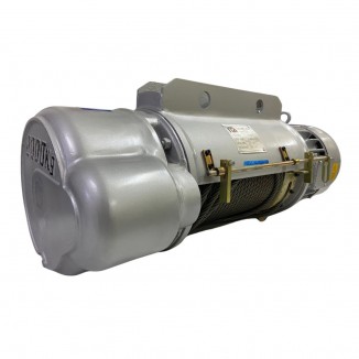 Talha Elétrica 2 Toneladas...