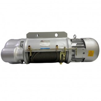 Talha Elétrica 3 Toneladas...