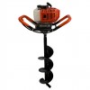 Perfurador de Solo a Gasolina 52cc, 2 Tempos, Potência 1.8HP - TOSFL - Ferramentas de A a Z