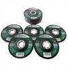 Kit 10 Discos de Lixa Flap 115 x 22.23mm A40