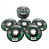 Kit 10 Discos de Lixa Flap 115 x 22.23mm A60