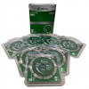 Kit 10 Discos Diamantado 110 x 10 x 20mm Segmentado
