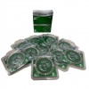Kit 10 Discos Diamantado 110 x 10 x 20mm Turbo