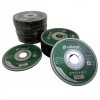 Kit 25 Discos Abrasivo para Ferro 115 x 2.5 x 22.3mm- Premium