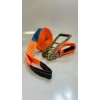 Kit Slackline 3.000kg c/ Alça Catraca e Protetor - MTM