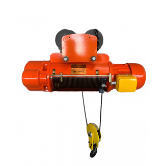 Talha Elétrica 1 Tonelada -...