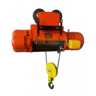 Talha Elétrica 2 Toneladas...