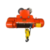 Talha Elétrica 3 Toneladas com Troller, Cabo de Aço 9 metros, 220/380v - CD1 MTM