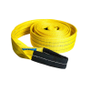 Cinta para Amarração Amarela 3000kg x 3M x 90mm - MTM