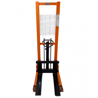 Empilhadeira e Paleteira Hidráulica, Capacidade de 2 Toneladas H - MTM