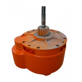 Caixa de Engrenagem...