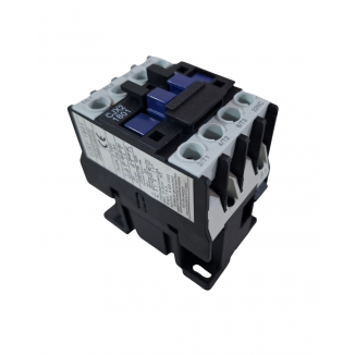 Contator Tripolar 24V,...