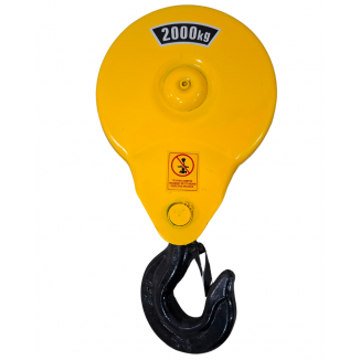 Moitão para talha cabo de...