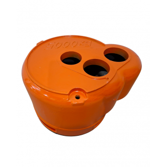 Tampa Caixa de Engrenagem...