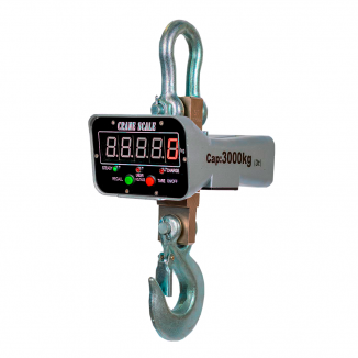 Balança de Grua Digital 3 Toneladas (3000kg) - ITA PREMIUM