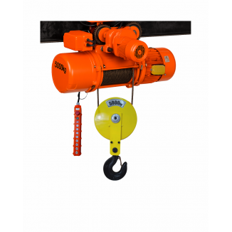 Talha Elétrica 5 Toneladas...