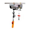 Talha Elétrica Guincho com Capacidade 300 a 600kg - Elevação de 10/20 Metros e 220v - Modelo PA600 - ITA