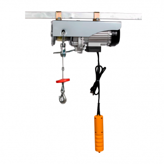 Talha Elétrica Guincho com...