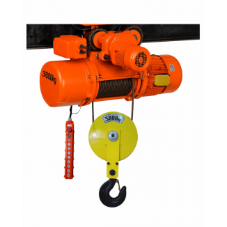 Talha Elétrica 3 Toneladas...