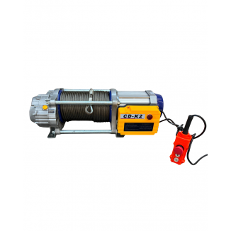 Guincho Elétrico Monofásico...