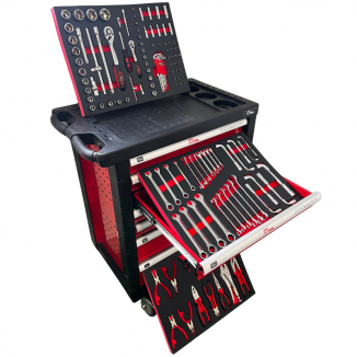 Carrinho de ferramentas 159...