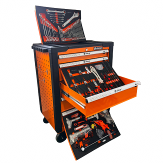 Carrinho de Ferramentas com...