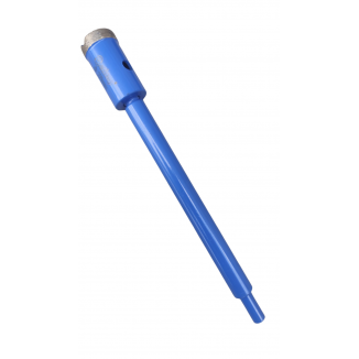 Broca Serra Copo Diamantada...