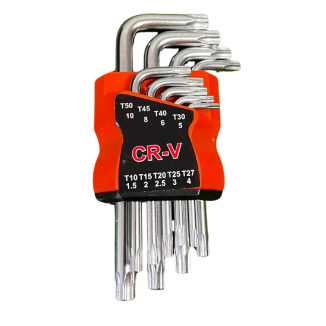 Conjunto de Chaves Torx...