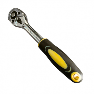 Chave de Catraca 1/4"...