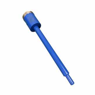 Broca Serra Copo Diamantada...