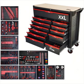 Carrinho de Ferramentas com...