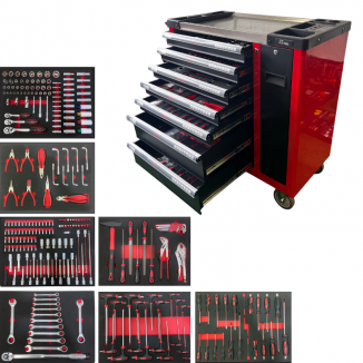 Carrinho de Ferramentas 266...