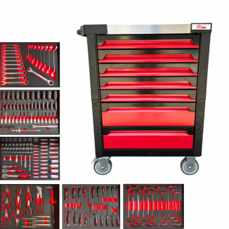 Carrinho de Ferramentas 200...