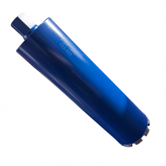 Broca Coroa Diamantada...