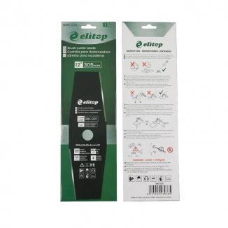 Lâmina para Roçadeira de 2...