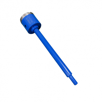 Broca Serra Copo Diamantada...