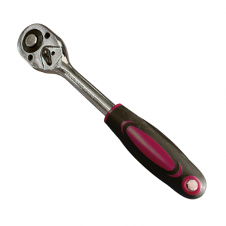 Chave de Catraca 1/4"...