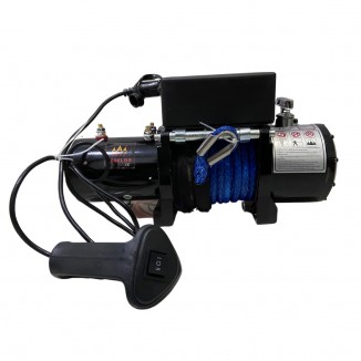 Guincho Elétrico Automotivo...